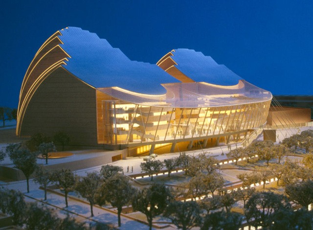 Kauffman Center for the Performing Arts