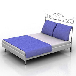 3D Bed preview