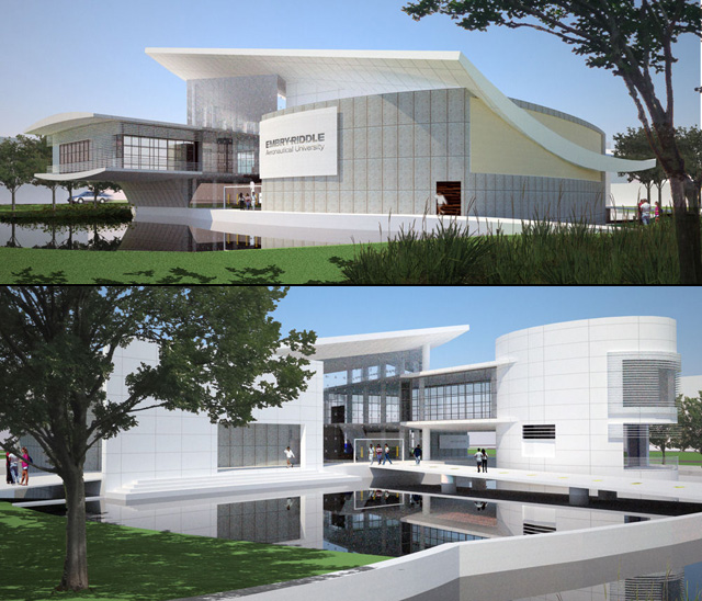 Jim Henderson Administration Center
