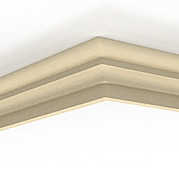 3D Cornice preview