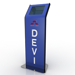 3D Terminal preview
