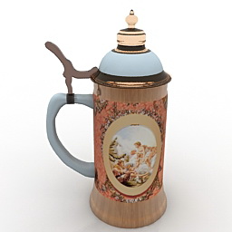 "Beer mugs" - Interior Collection preview