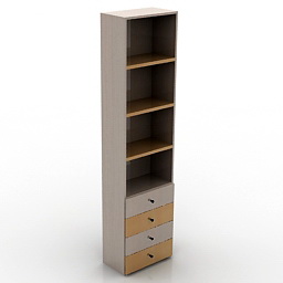 3D Locker preview