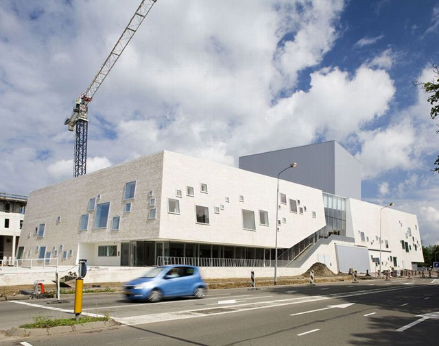 Amphion Theatre, Doetinchem, Netherlands