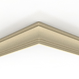 3D Cornice preview