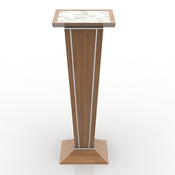 3D Rack preview