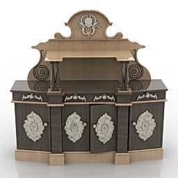 3D Locker preview