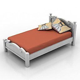 3D Bed preview