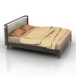 3D Bed preview