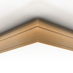 3D Cornice preview