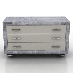 3D Locker preview