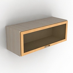 3D Shelf preview