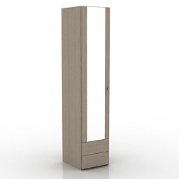 3D Locker preview