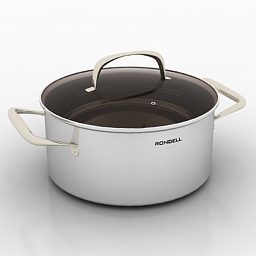 3D Casserole preview