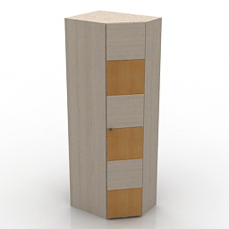 3D Locker preview