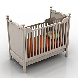 3D Bed preview