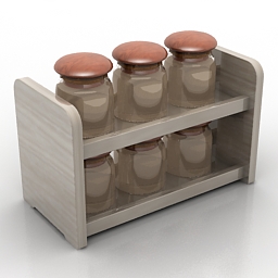 3D Pots preview