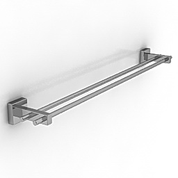3D Rack preview