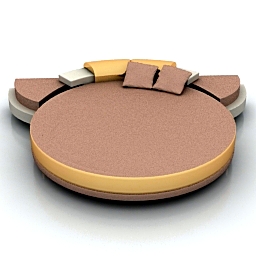 3D Bed preview