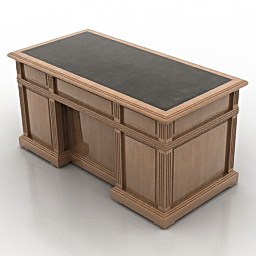 3D Table preview