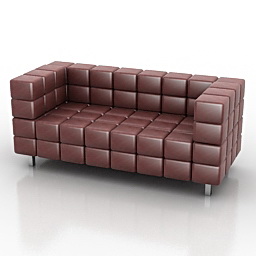 "Helmut Sofa and armchair" - Interior Collection preview