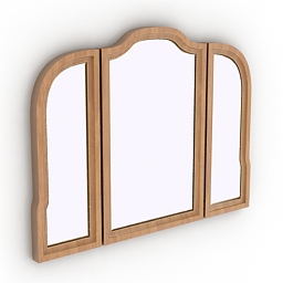 mirror 3D Model Preview #b682c71e