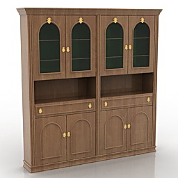 3D Locker preview