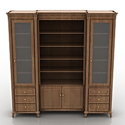 3D Locker preview