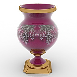 3D Vase preview