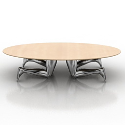 "Human furniture" - Interior Collection preview