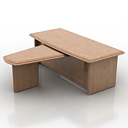 3D Table preview