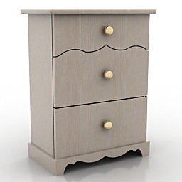 3D Locker preview