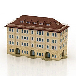 building 3D Model Preview #29337d78