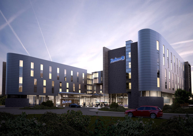Radisson Blu Hotel, United Kingdom