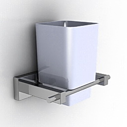 3D Rack preview