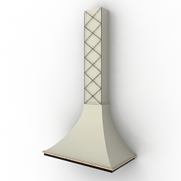 vent 2 3D Model Preview #26b0d003