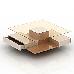 3D Table preview