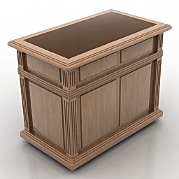 3D Locker preview
