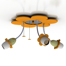 luster - 3D Model Preview #35478441
