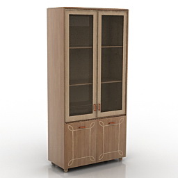 3D Locker preview