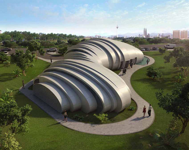 The Pod Pavilion, Kuala Lumpur, Malaysia