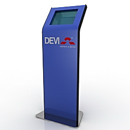 3D Terminal preview