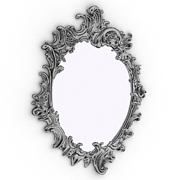 mirror 3D Model Preview #05985c6a