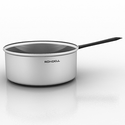 3D Casserole preview