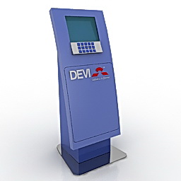 3D Terminal preview