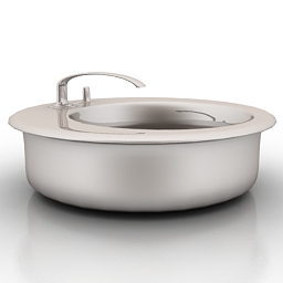 3D Sink preview