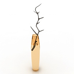 3D Vase preview