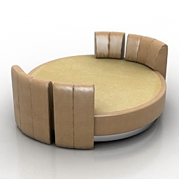 3D Bed preview