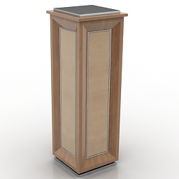 3D Rack preview
