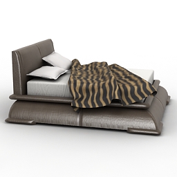 3D Bed preview